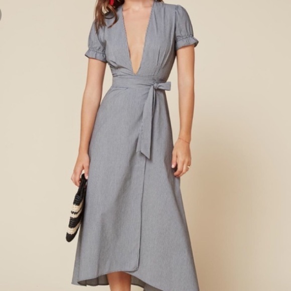 Reformation Jasmine Dress - Picture 5 of 14